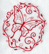 Dancing Butterfly Circle