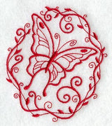 Dancing Butterfly Circle