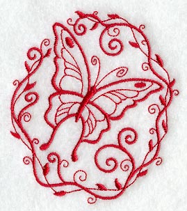 Dancing Butterfly Circle