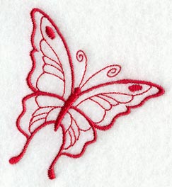 Dancing Butterfly