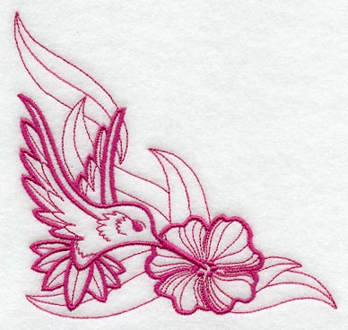 Hummingbird Hurrah Corner