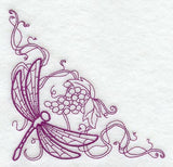 Delightful Dragonfly Corner