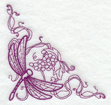 Delightful Dragonfly Corner