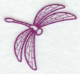 Delightful Dragonfly