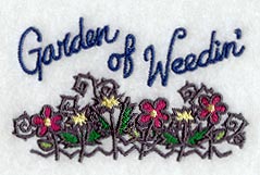 Garden of Weedin'