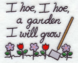 I Hoe I Hoe