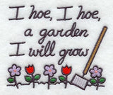 I Hoe I Hoe