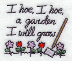 I Hoe I Hoe
