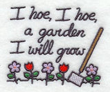 I Hoe I Hoe