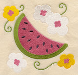 Fruity Melon Folk Art