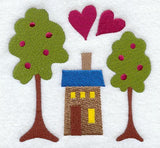 Cozy Cottage Folk Art