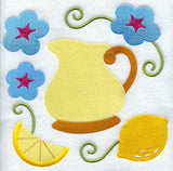 When Life Gives You Lemons Folk Art