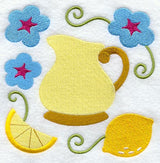 When Life Gives You Lemons Folk Art