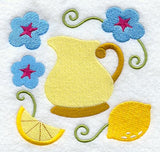 When Life Gives You Lemons Folk Art