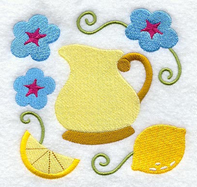 When Life Gives You Lemons Folk Art