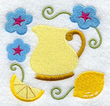 When Life Gives You Lemons Folk Art