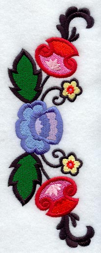 Polish Papercut Spray (Wycinanki)