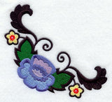 Polish Papercut Corner (Wycinanki)