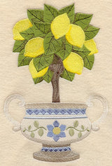 Luscious Lemon Tree