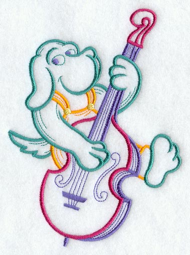 Bluegrass Band - Deacon Dog