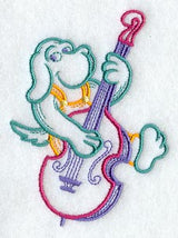 Bluegrass Band - Deacon Dog