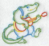 Bluegrass Band - Conrad Crocodile