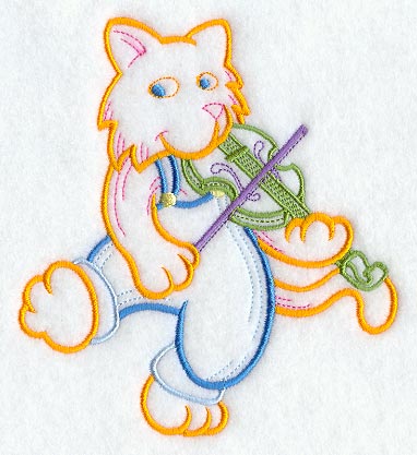 Bluegrass Band - Caldwell Cat