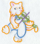 Bluegrass Band - Caldwell Cat