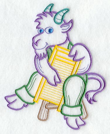 Bluegrass Band - Garrison Goat