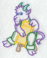 Bluegrass Band - Garrison Goat