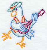 Bluegrass Band - Brewster Bird