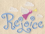 Rejoice