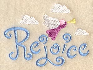 Rejoice