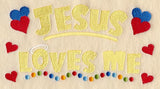 Jesus Loves Me
