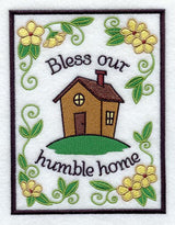 Bless Our Humble Home