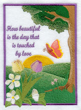 How Beautiful Is The Day…