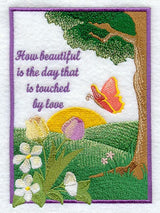 How Beautiful Is The Day…