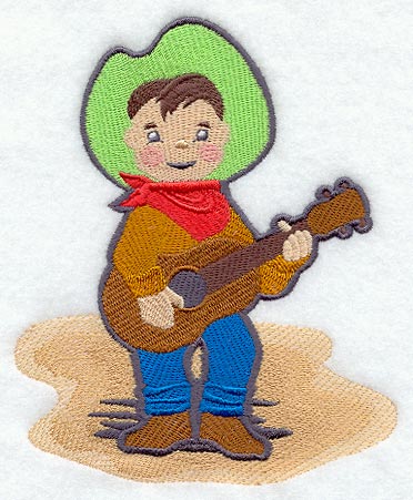 Singing Cowboy
