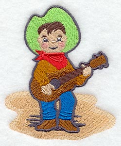 Singing Cowboy