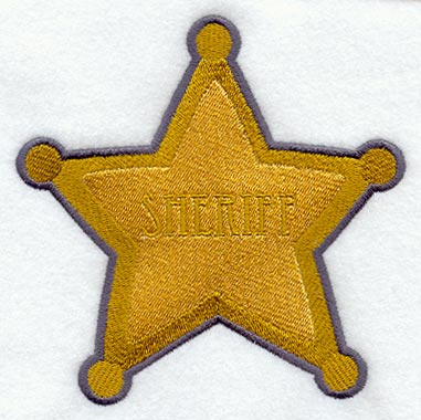 Sheriff's Star