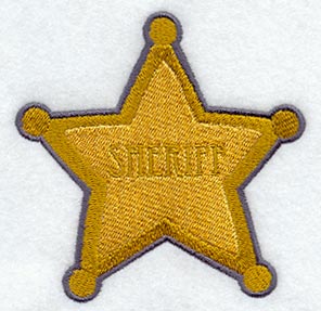 Sheriff's Star