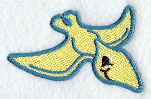 Pterry the Pterodactyl