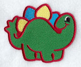 Greg the Stegosaurus