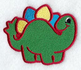 Greg the Stegosaurus