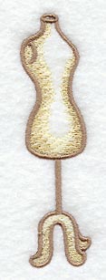 Dress Form