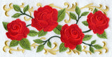 Victorian Rose Border