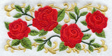 Victorian Rose Border