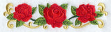Victorian Rose Border