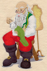 Mr. Claus the Tailor