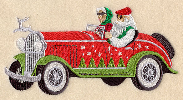 The Claus' Racing Roadster
